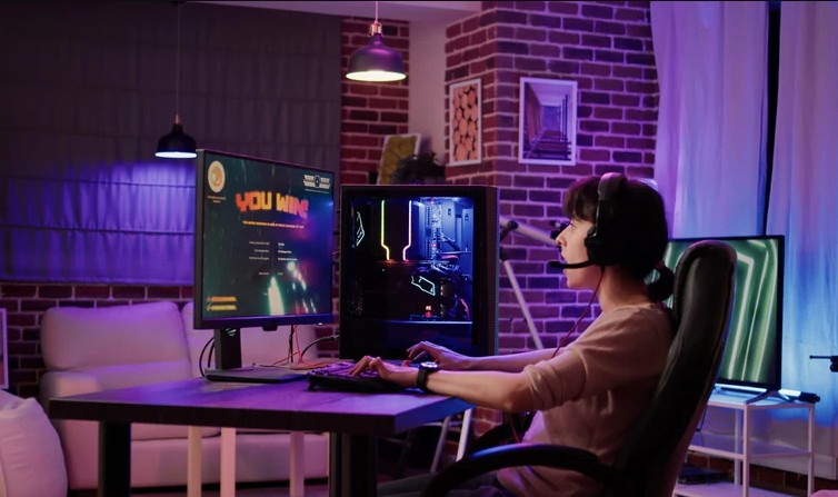 How Screen Distance Impacts Situs Slot Gacor Playing Comfort