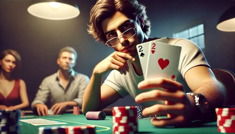 The Confident Edge Why Poker Continues to Define Competitive Online Gaming