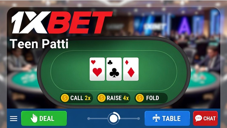 What​‍​‌‍​‍‌ is 3 Card Poker and Teen Patti: The Ultimate Guide to Real Cash Play on 1xBet in India