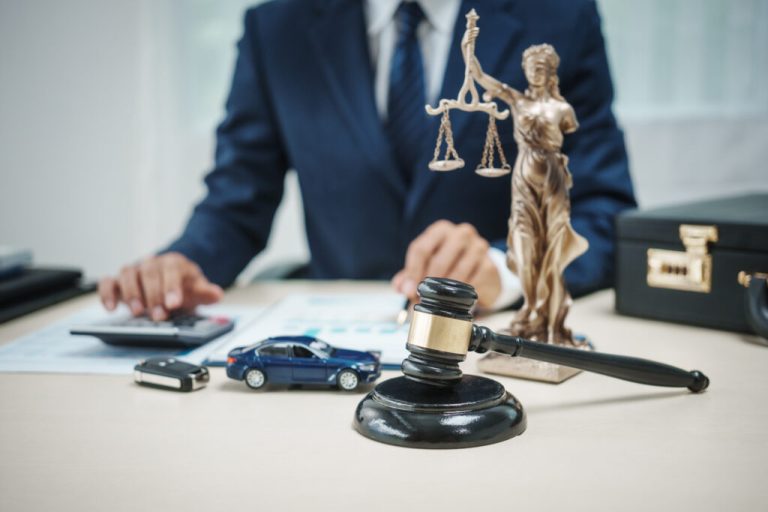 Personal Injury Lawyer in Houston, Texas: Legal Steps After a High-Speed Collision