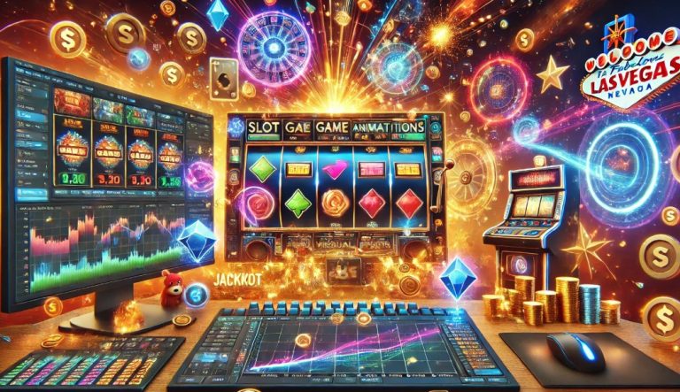 Tiny Movements, Big Clarity: Micro-Animations in Slot Games