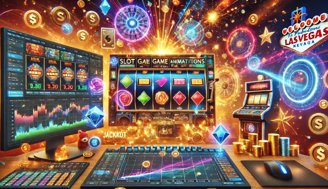 Tiny Movements, Big Clarity: Micro-Animations in Slot Games
