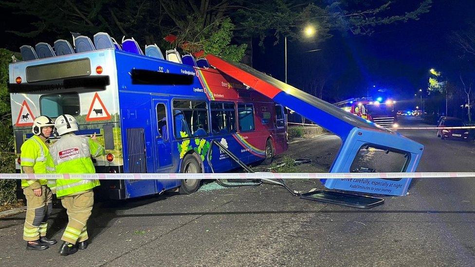 Washington, DC Bus Accident Lawsuits: What Victims Need to Prove